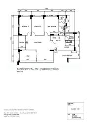 Blk 847 Nanyang Pearl (Jurong West), HDB 5 Rooms #599693041